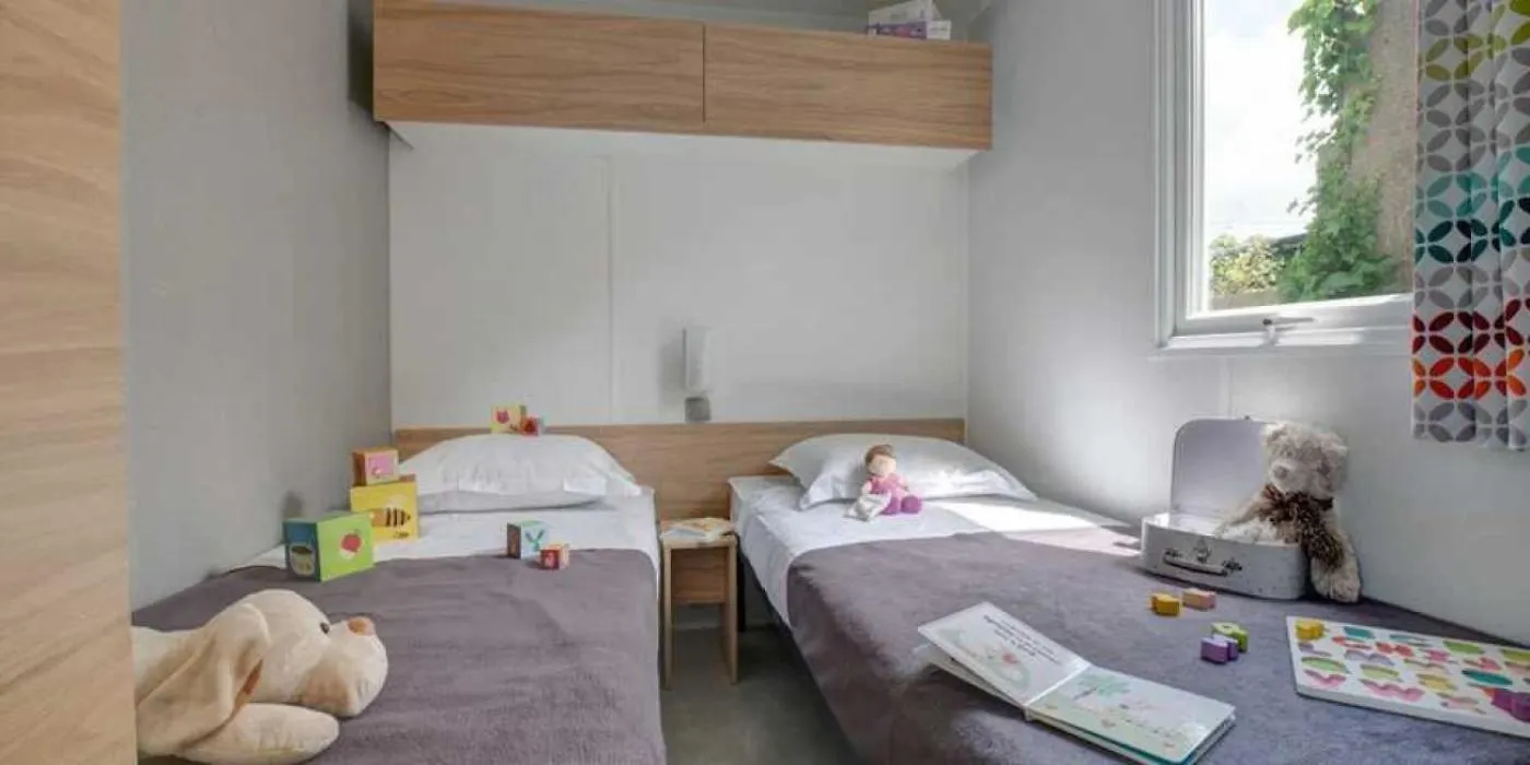 Camping 5 Etoiles - Parc Aquatique - Eeiaic Penestin France