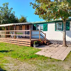  Camping Mobil-home