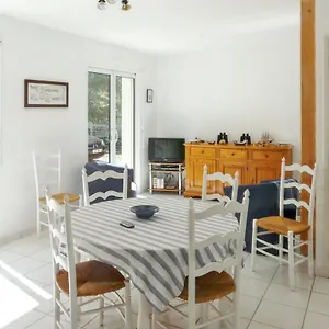  Hébergement de vacances Maison De 2 A A 300 M De La Avec Jardin Amenage